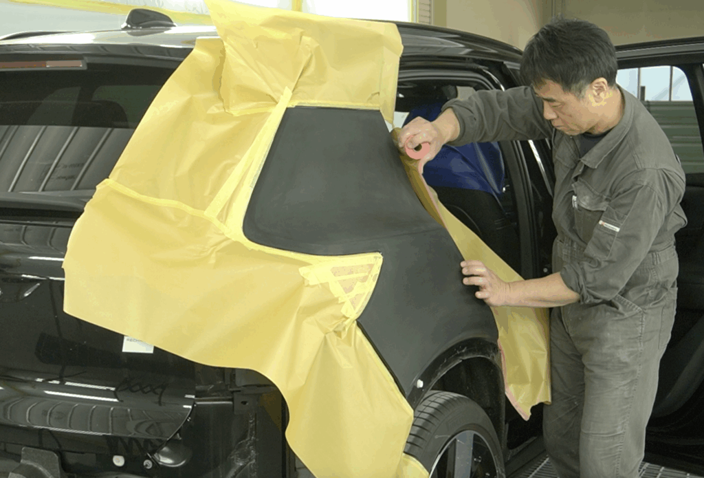カラクル
富山
輸入車
車の板金
車の塗装
車の傷
車の修理
富山市
ボルボ