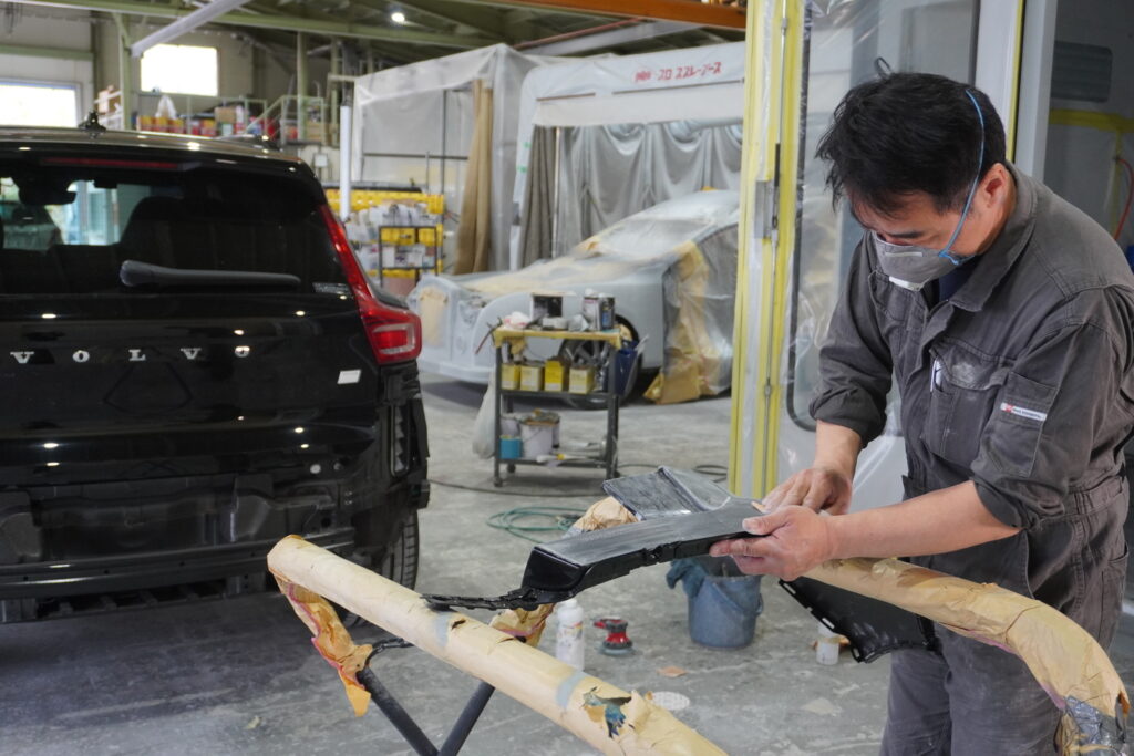 カラクル
富山
輸入車
車の板金
車の塗装
車の傷
車の修理
富山市
ボルボ