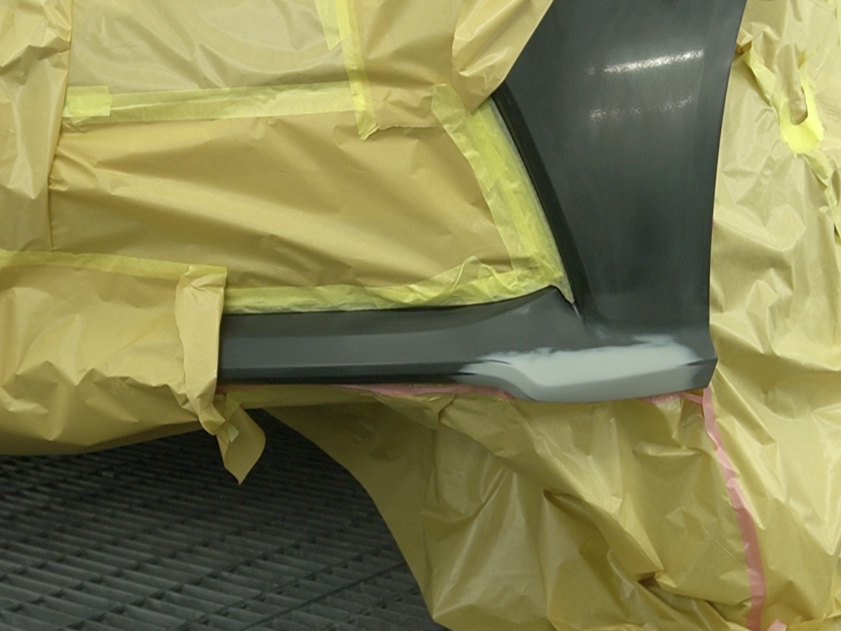 富山市
車の修理
車の事故
板金塗装
傷へこみ
車の傷
クラウン
バンパー傷