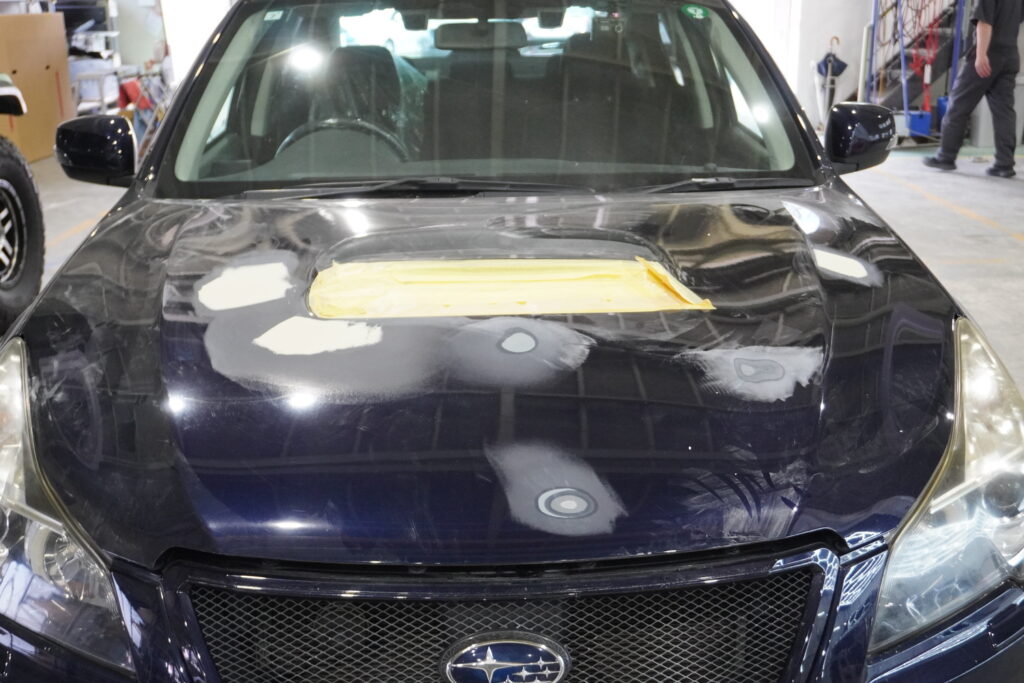 富山
板金塗装
車の傷
車の板金修理
カラクル
レガシー
スバル
飛石
車の板金
車擦り傷