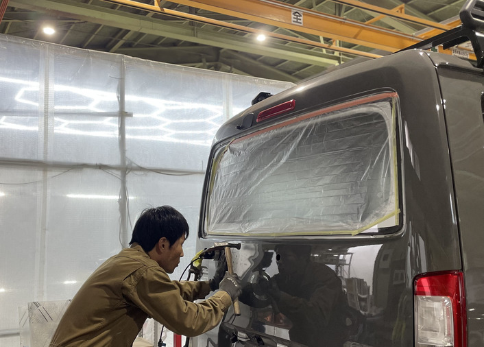 富山
車の板金
車の修理
クルマの傷
事故修理
保険適用
富山市
カラクル
車の塗装